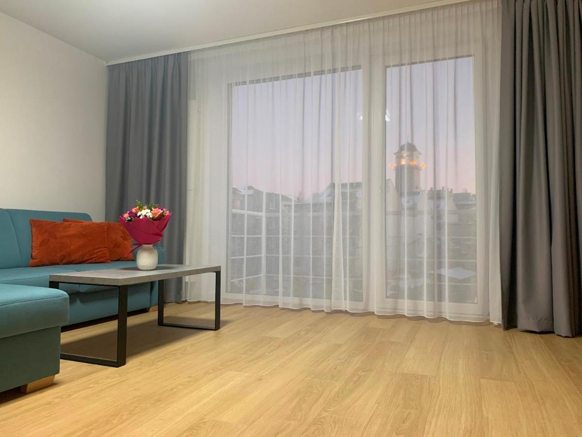 City Apartment โปปรัด ภายนอก รูปภาพ